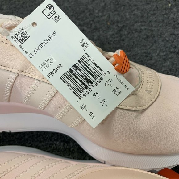 Adidas Originals SL Andridge W Women’s Pink Casual - Picture 7 of 7